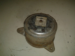 Motor Da Ventoinha Radiador Renault Megane 2006 A 2012