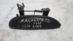Maçaneta Externa Porta Traseira Direita Renault Clio 2002