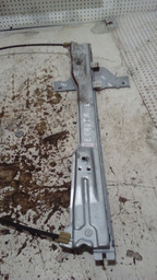 Maquina De Vidro Motorista L/e Citroen C4 Vtr Original