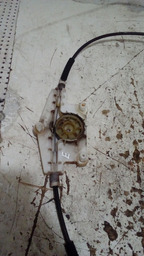 MAQUINA DE VIDRO MOTORISTA L/E CITROEN C4 VTR ORIGINAL