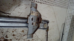 MAQUINA DE VIDRO MOTORISTA L/E CITROEN C4 VTR ORIGINAL