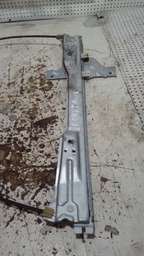 MAQUINA DE VIDRO MOTORISTA L/E CITROEN C4 VTR ORIGINAL