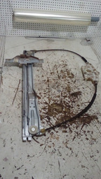 MAQUINA DE VIDRO MOTORISTA L/E CITROEN C4 VTR ORIGINAL