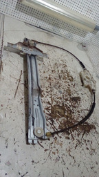 MAQUINA DE VIDRO MOTORISTA L/E CITROEN C4 VTR ORIGINAL