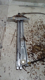 MAQUINA DE VIDRO MOTORISTA L/E CITROEN C4 VTR ORIGINAL