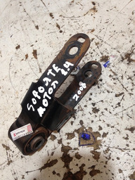 SUPORTE MOTOR PEUGEOT 207 1.4 2008 