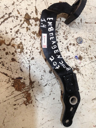 PEDAL EMBREAGEM PEUGEOT 207 2008