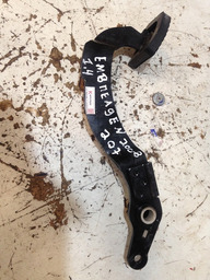 PEDAL EMBREAGEM PEUGEOT 207 2008