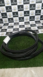 Borracha De Porta Da Porta Traseira Direita C4 Pallas 2010