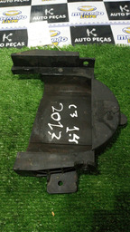 CAPA DA CORREIA DENTADA CITROEN C3 2012