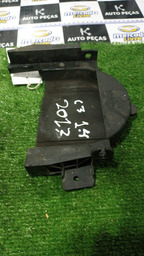 CAPA DA CORREIA DENTADA CITROEN C3 2012