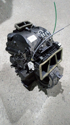 Caixa Evaporadora Citroen C3 2012 1.4 Analogico