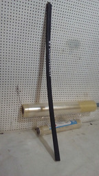 PESTANA EXTERNA TRASEIRA DIREITA PEUGEOT 307 *UNIDADE