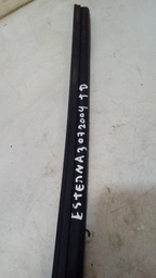 PESTANA EXTERNA TRASEIRA DIREITA PEUGEOT 307 *UNIDADE