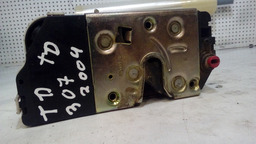 Fechadura Porta Traseira Direita Peugeot 307 2002 a 2012