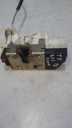 FECHADURA PORTA TRASEIRA DIREITA PEUGEOT 307 2002 A 2012