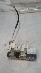 FECHADURA PORTA TRASEIRA DIREITA PEUGEOT 307 2002 A 2012