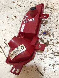 LUZ NEBLINA LADO DIREITO PEUGEOT 207 ANO 2008