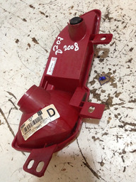 LUZ NEBLINA LADO DIREITO PEUGEOT 207 ANO 2008