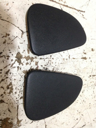 PAR ACABAMENTO LATERAL PAINEL PEUGEOT 207 2008