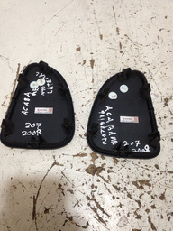 PAR ACABAMENTO LATERAL PAINEL PEUGEOT 207 2008