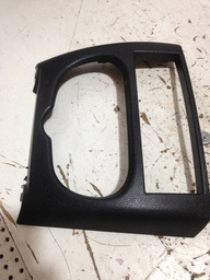 Acabamento Central Painel Radio Peugeot 207 2008