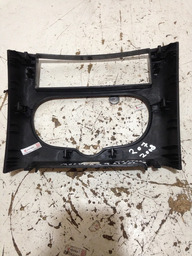 ACABAMENTO CENTRAL PAINEL RADIO PEUGEOT 207 2008