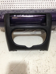 ACABAMENTO CENTRAL PAINEL RADIO PEUGEOT 207 2008