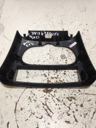 ACABAMENTO CENTRAL PAINEL RADIO PEUGEOT 207 2008