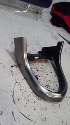 ACABAMENTO MOLDURA INTERNO ALAVANCA MARCHA PEUGEOT 408 2013