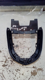 ACABAMENTO MOLDURA INTERNO ALAVANCA MARCHA PEUGEOT 408 2013