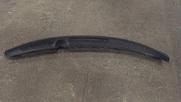 Churrasqueira Grade Acabamento Limpador Citroen C3 2012 