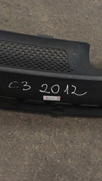 CHURRASQUEIRA GRADE ACABAMENTO LIMPADOR CITROEN C3 2012 