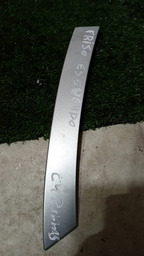 Friso Coluna Traseira Lado Esquerdo C4 Pallas 