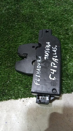 FECHADURA TRASEIRA C4 PALLAS 2010