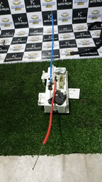 COMANDO DO AR-CONDICIONADO DO AR C4 PALLAS 2010