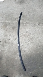 BORRACHA ACABAMENTO CHURRASQUEIRA GRADE LIMPADOR PEUGEOT 206