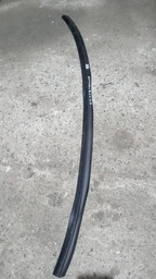 BORRACHA ACABAMENTO CHURRASQUEIRA GRADE LIMPADOR PEUGEOT 206