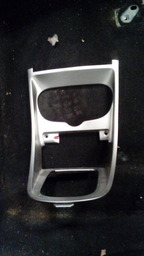 Moldura Painel S/ Botões Peugeot 307 