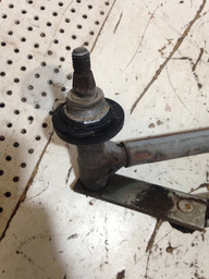 GALHADA LIMPADOR PEUGEOT 207 2008