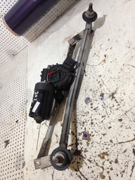 GALHADA LIMPADOR PEUGEOT 207 2008