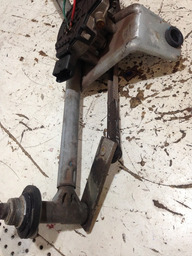 GALHADA LIMPADOR PEUGEOT 207 2008