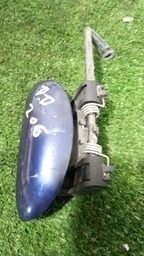 MAÇANETA EXTERNA DIANTEIRA DIREITA PEUGEOT 206