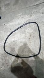 BORRACHA DE PORTA RENAULT FLUENCE 2015 TRASEIRA DIREITA