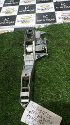 Suporte Da Fechadura Traseira Lado Direito C4 Pallas 2010