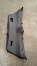 Acabamento Moldura Interno Porta Malas Peugeot 307