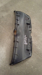 ACABAMENTO MOLDURA INTERNO PORTA MALAS PEUGEOT 307