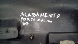 ACABAMENTO MOLDURA INTERNO PORTA MALAS PEUGEOT 307