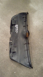 ACABAMENTO MOLDURA INTERNO PORTA MALAS PEUGEOT 307