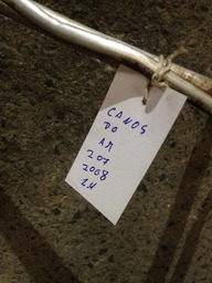 Cano Ar Condicionado Peugeot 207 1.4 2008